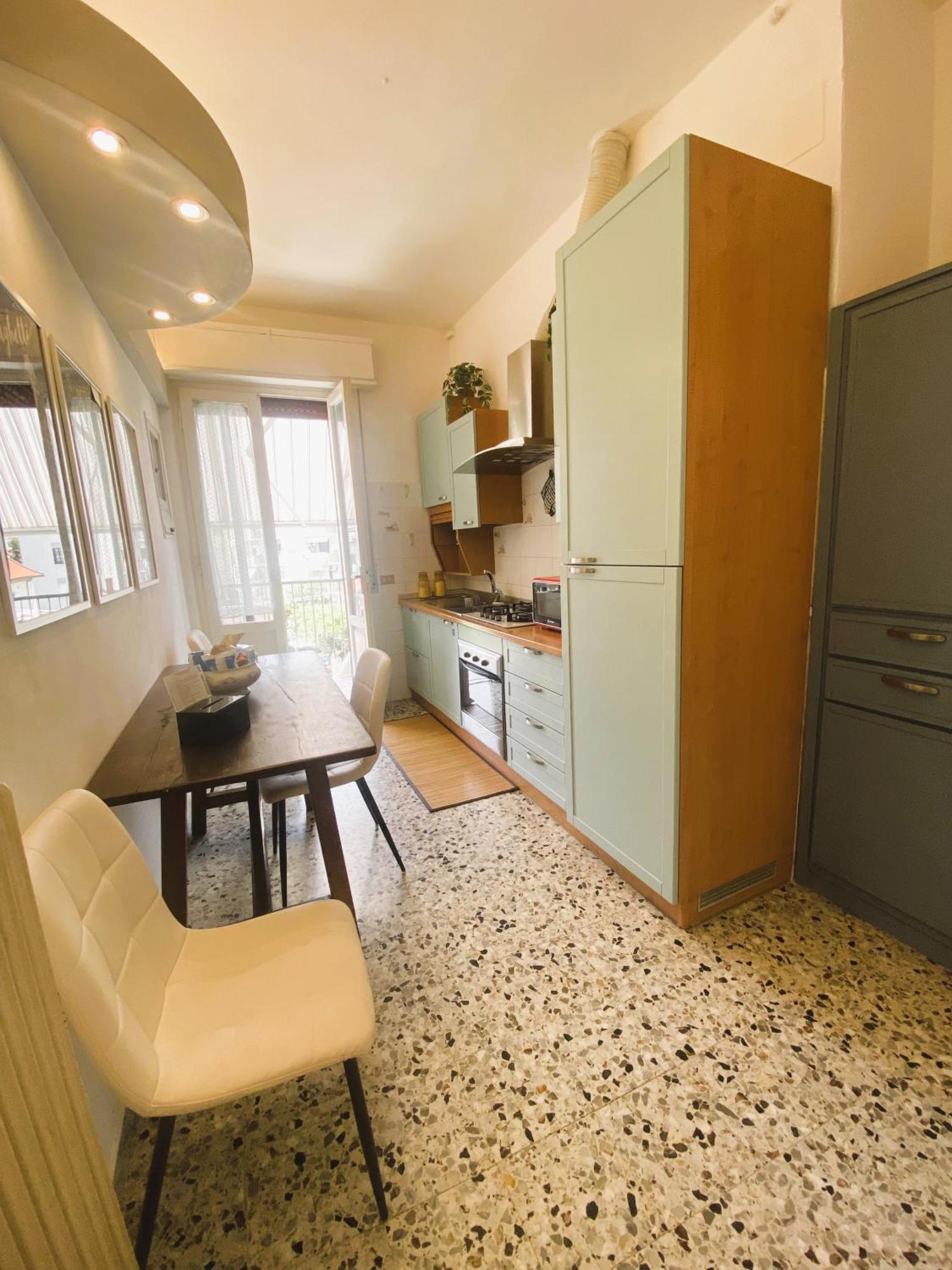 Ad Agio Apartments ピサ エクステリア 写真