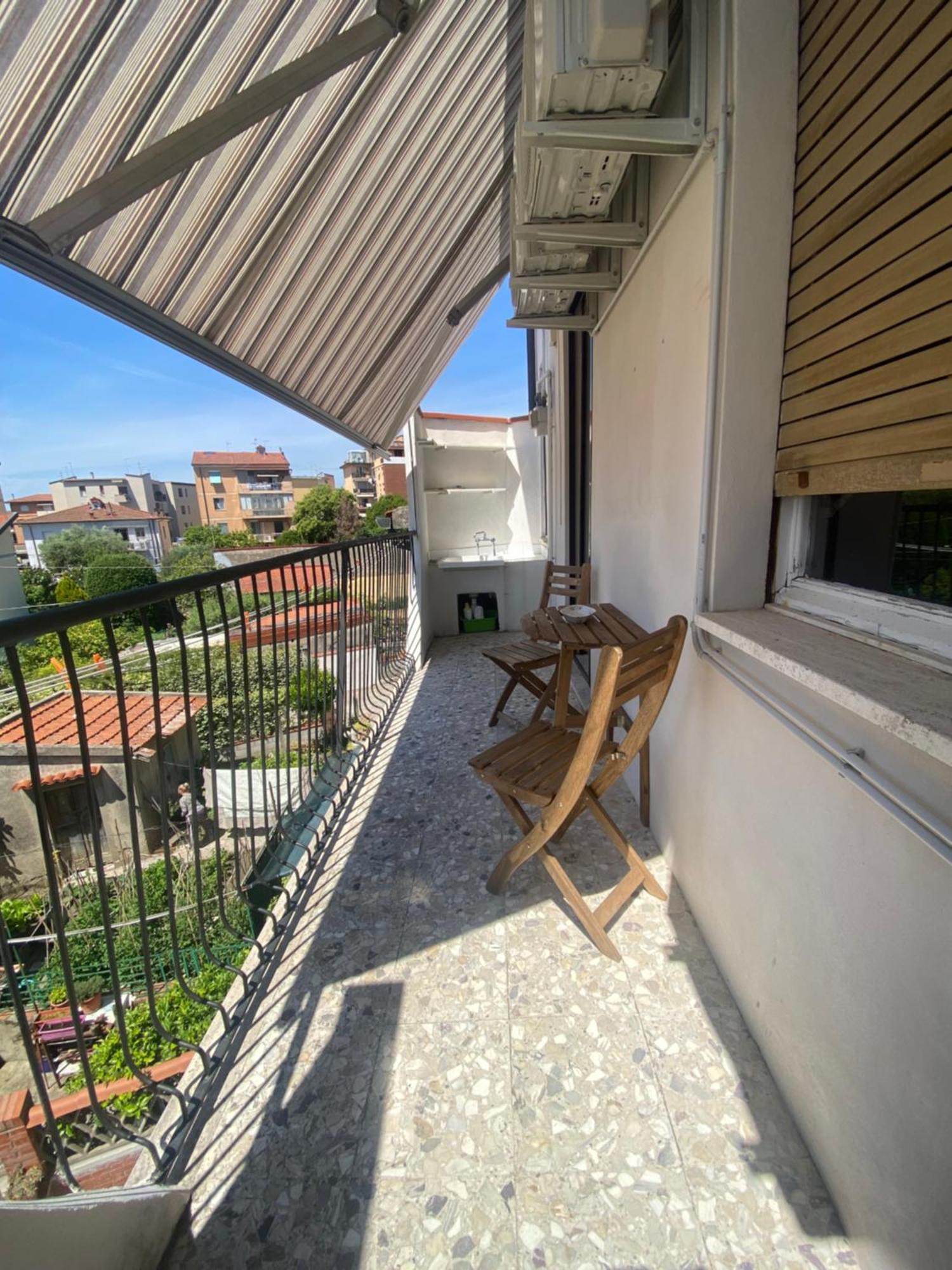 Ad Agio Apartments ピサ エクステリア 写真